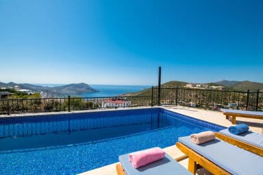 Villa Terapi Isıtmalı Havuz 29