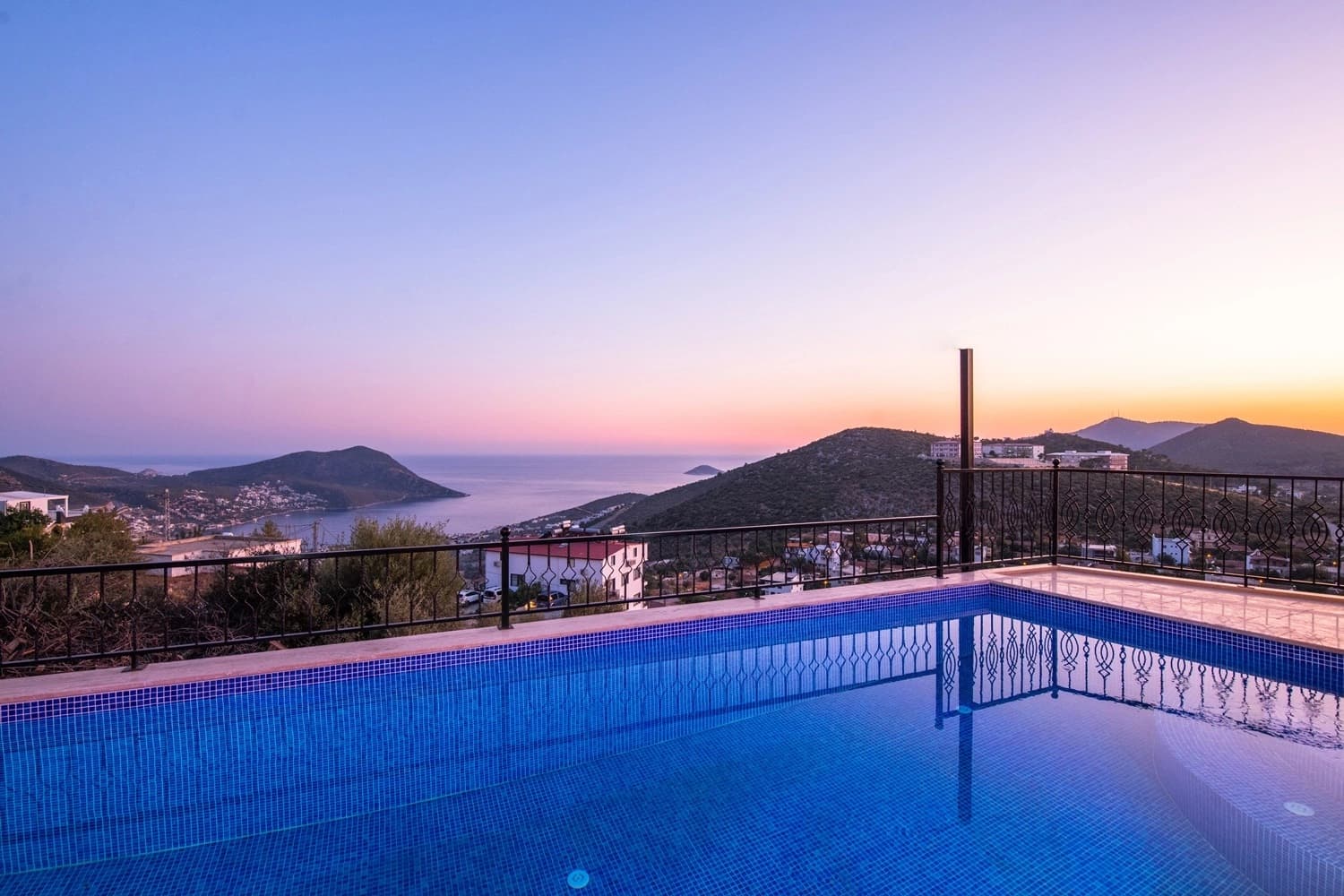 Villa Terapi Isıtmalı Havuz 43