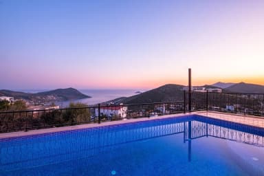 Villa Terapi Isıtmalı Havuz 43