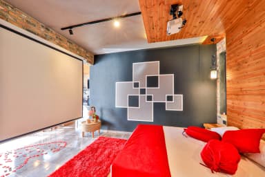 Villa Florya Korunaklı Havuz 37