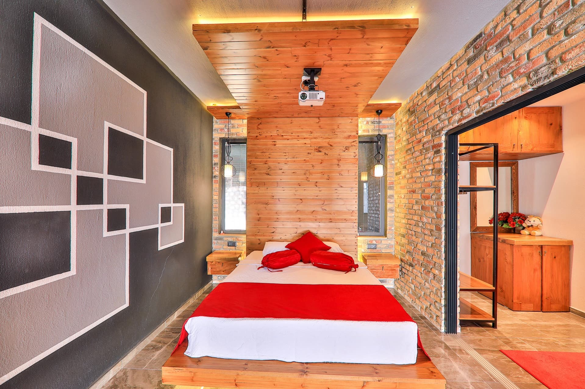 Villa Florya Korunaklı Havuz 51