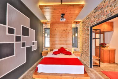 Villa Florya Korunaklı Havuz 51