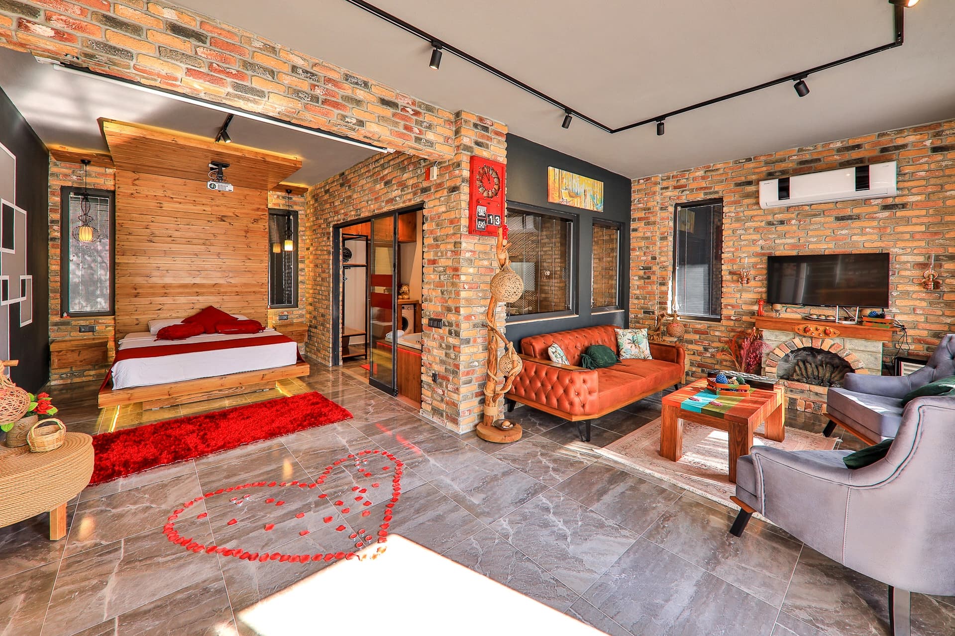 Villa Florya Korunaklı Havuz 71