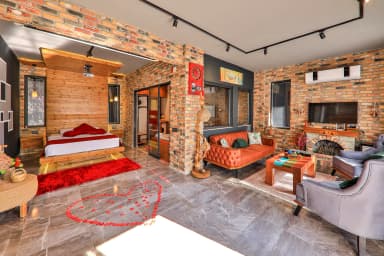 Villa Florya Korunaklı Havuz 71