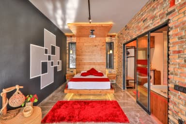 Villa Florya Korunaklı Havuz 23