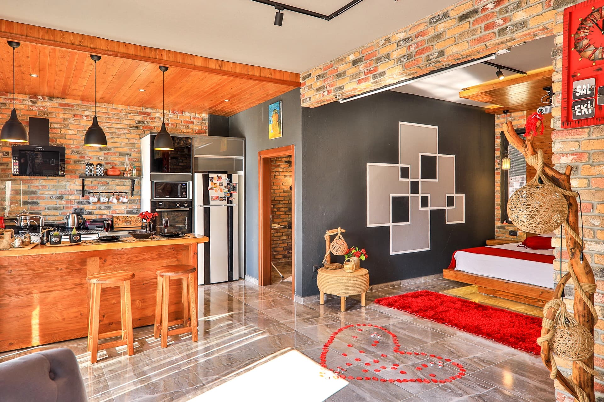 Villa Florya Korunaklı Havuz 99