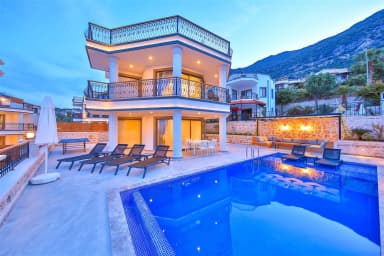 Villa Samira 4 Kalkan 24