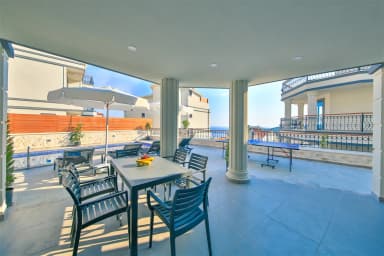 Villa Samira 4 Kalkan 52