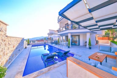 Villa Samira 4 Kalkan 38