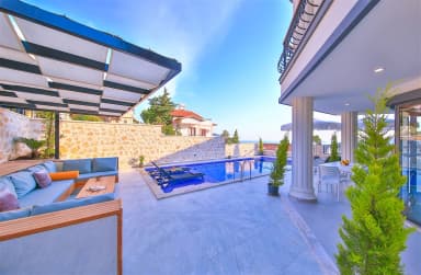 Villa Samira 4 Tatil Villası 31