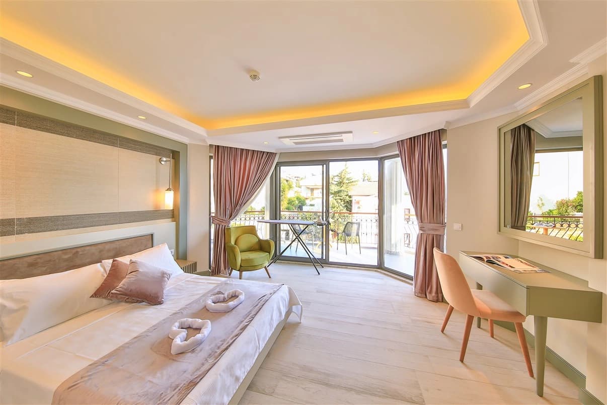 Villa Samira 4 Kalkan 46