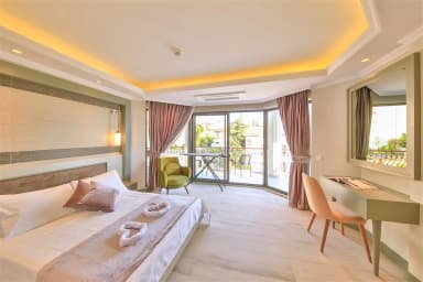 Villa Samira 4 Kalkan 46