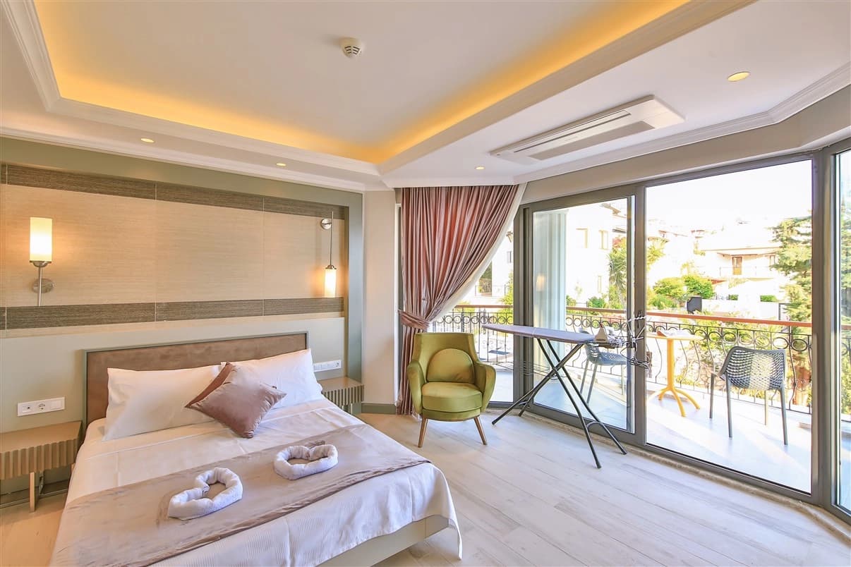 Villa Samira 4 Tatil Villası 53