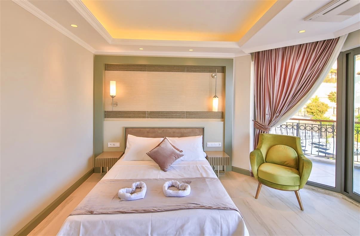 Villa Samira 4 Kalkan 60