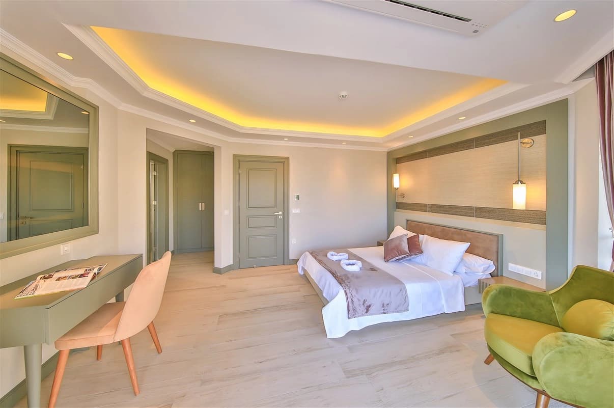 Villa Samira 4 Özel Havuzlu 67