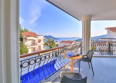 Villa Samira 4 Tatil Villası 81