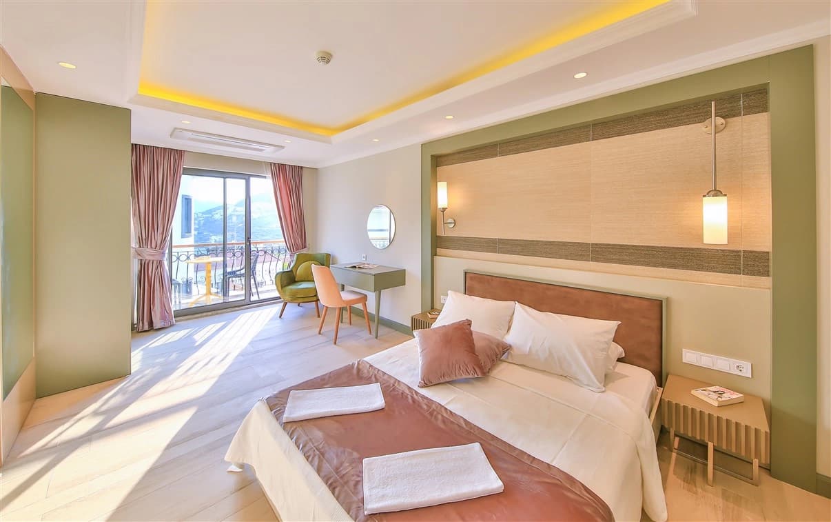 Villa Samira 4 Özel Havuzlu 95