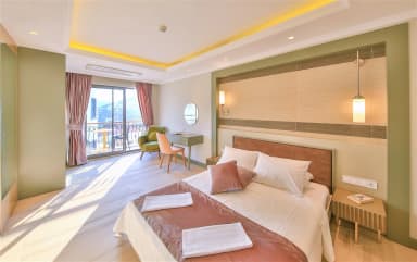 Villa Samira 4 Özel Havuzlu 95