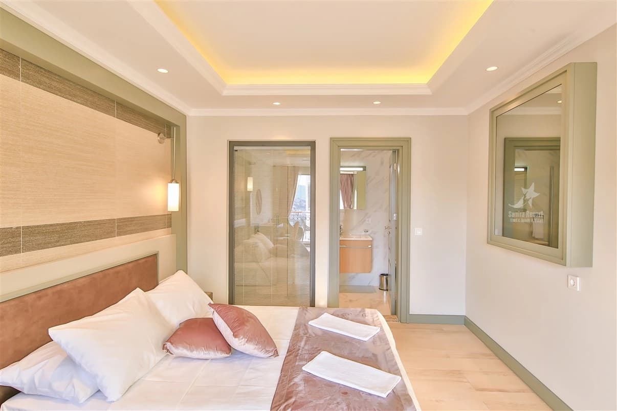 Villa Samira 4 Kalkan 12