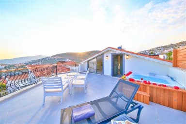Villa Samira 4 Tatil Villası 19