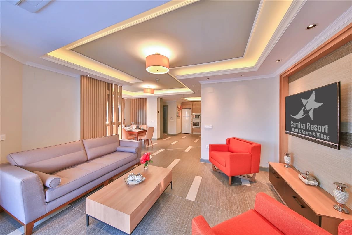 Villa Samira 4 Özel Havuzlu 11