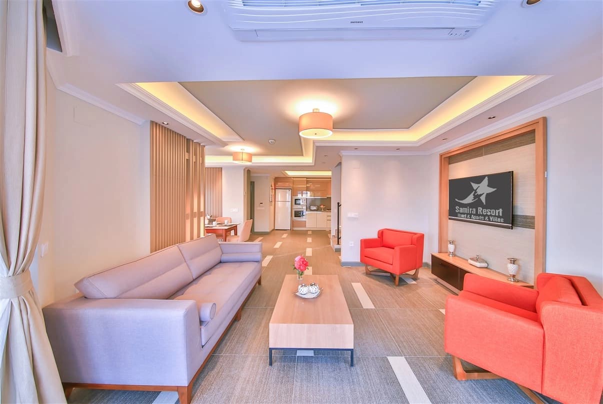 Villa Samira 4 Kalkan 18