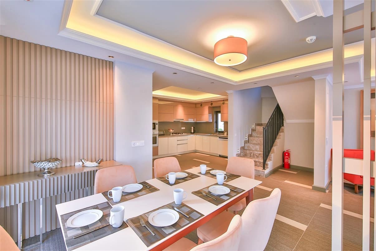 Villa Samira 4 Kalkan 32