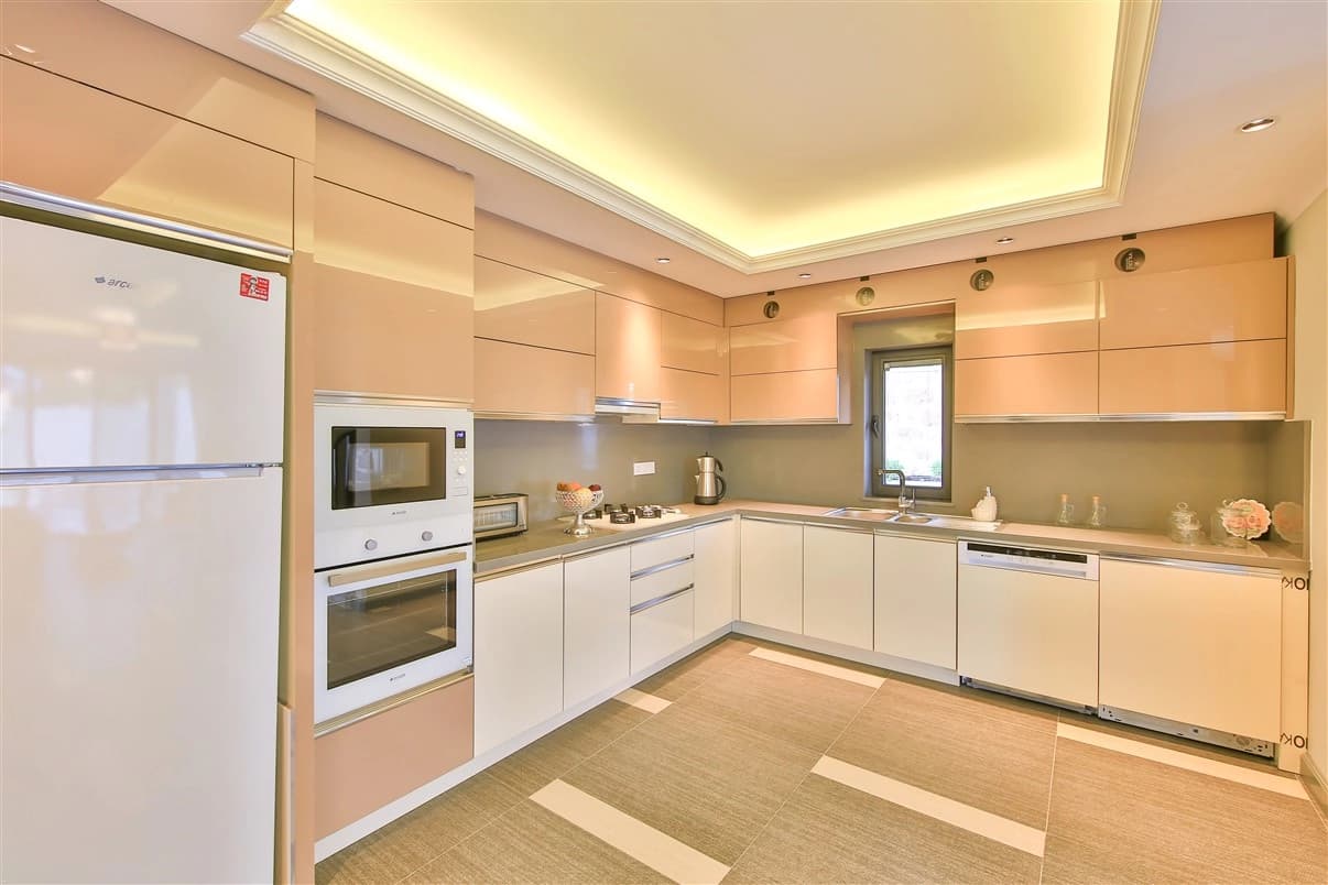 Villa Samira 4 Özel Havuzlu 39