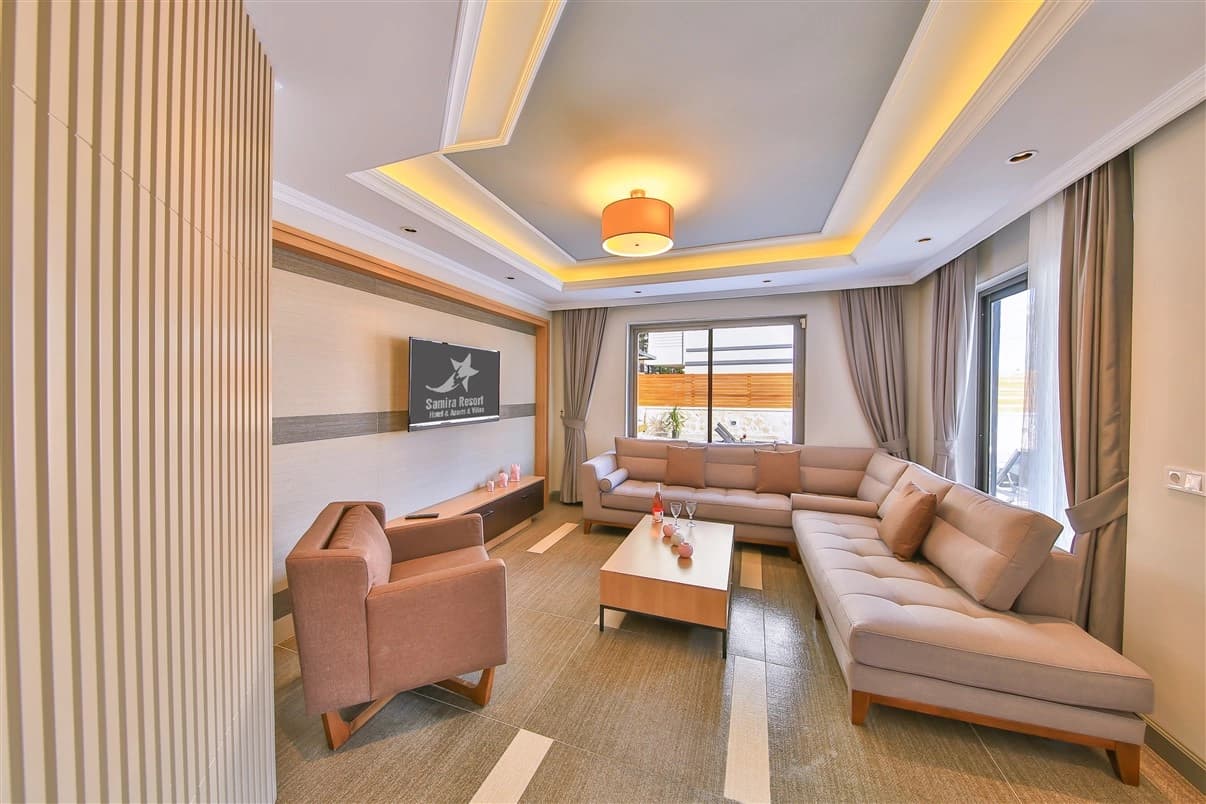 Villa Samira 4 Özel Havuzlu 73