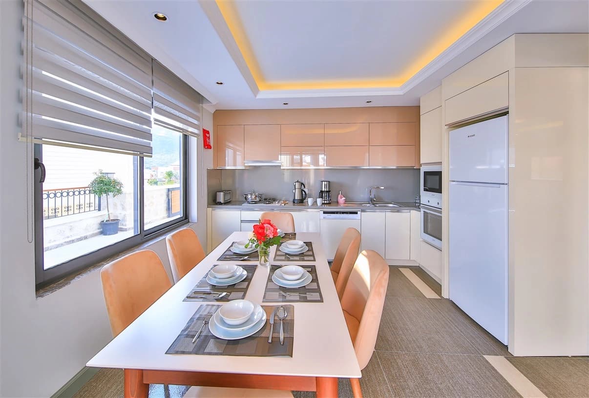 Villa Samira 4 Kalkan 94