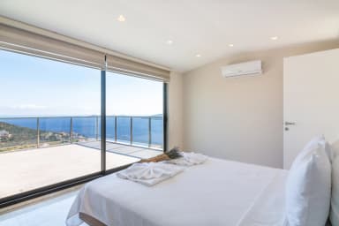 Villa Mirada 1 Kalkan 40