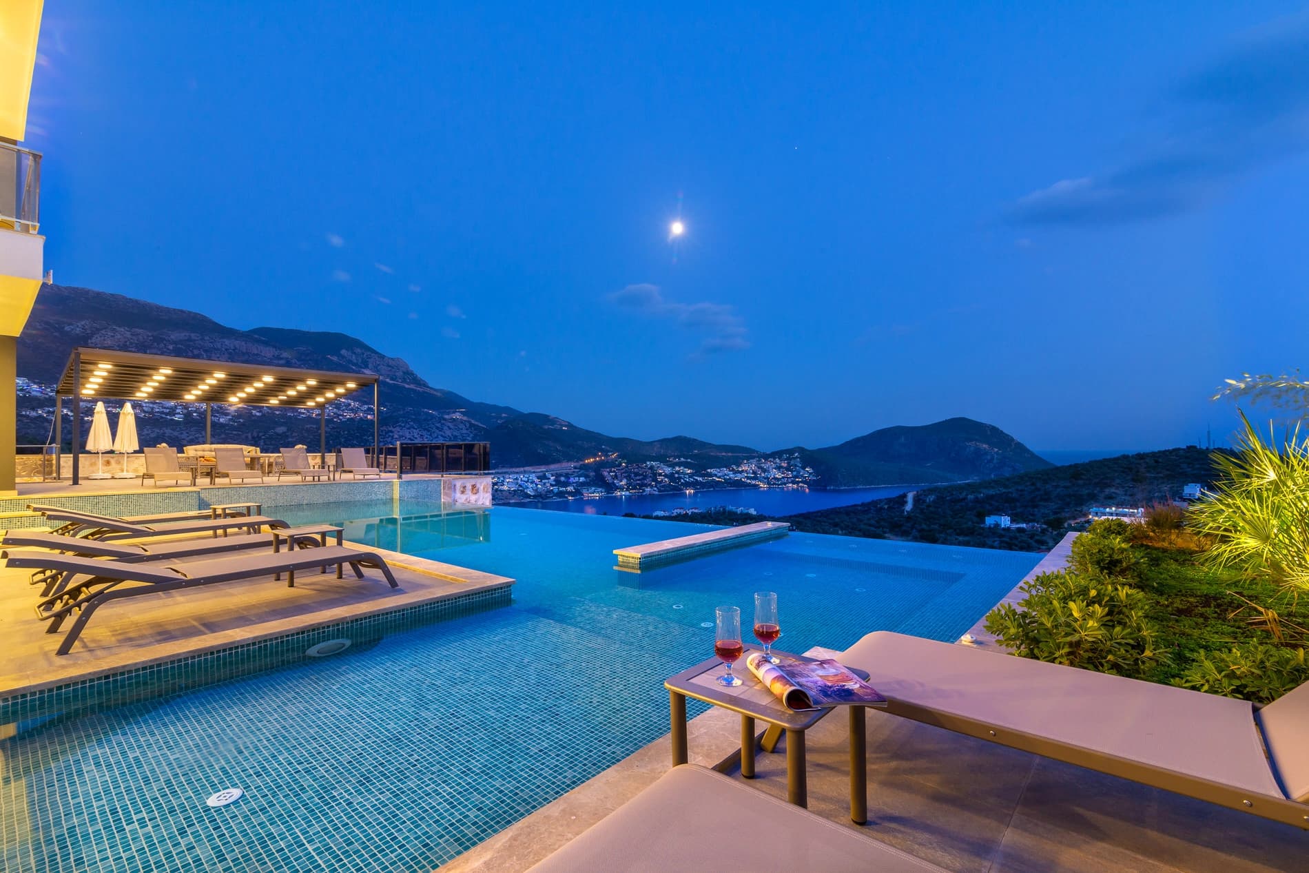 Villa Mirada 1 Tatil Villası 59