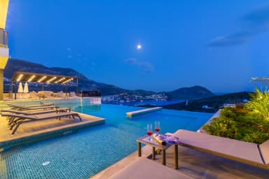 Villa Mirada 1 Tatil Villası 59