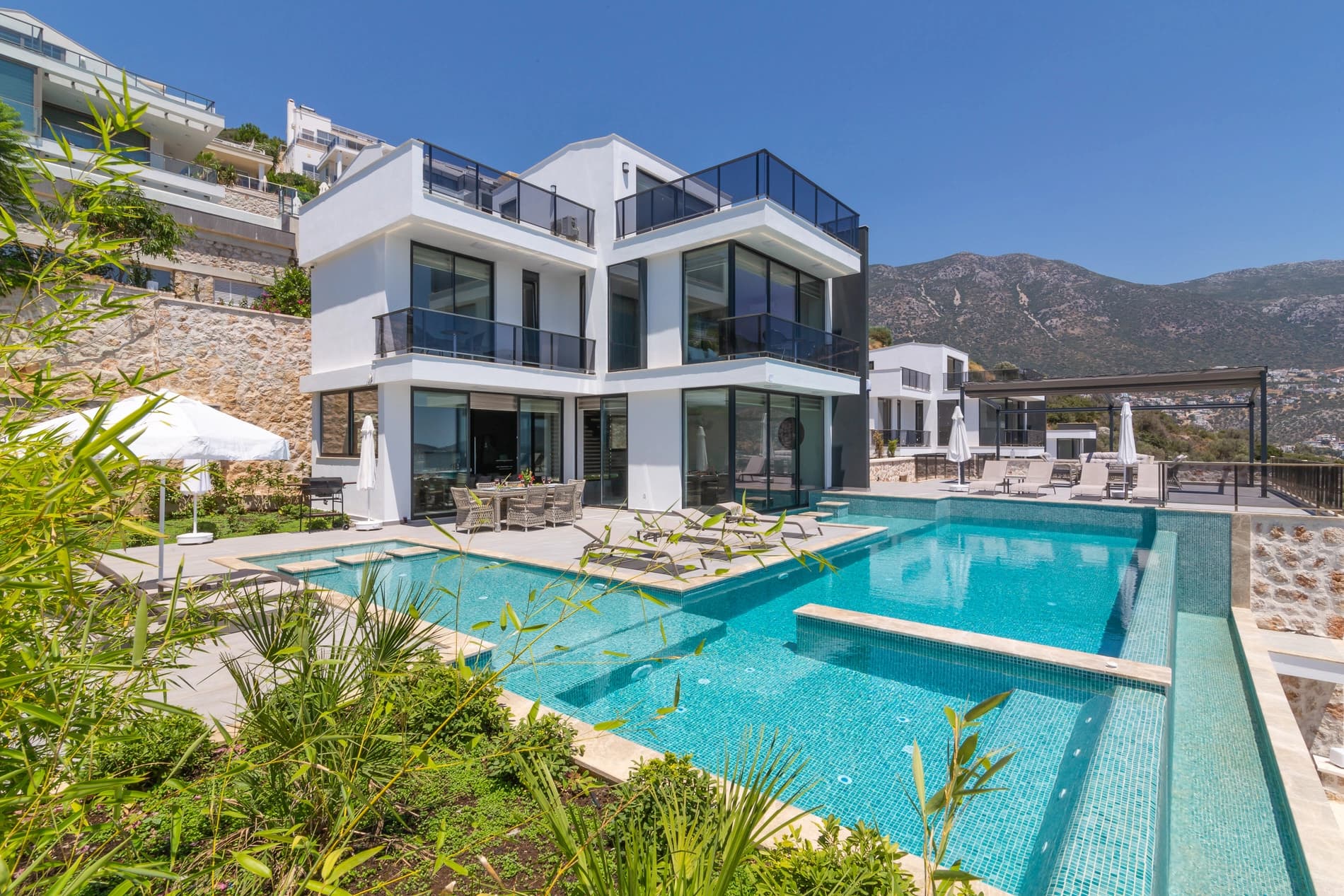 Villa Mirada 1 Kalkan 66
