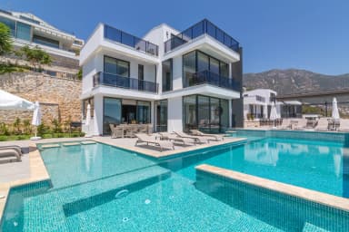 Villa Mirada 1 Özel Havuzlu 73