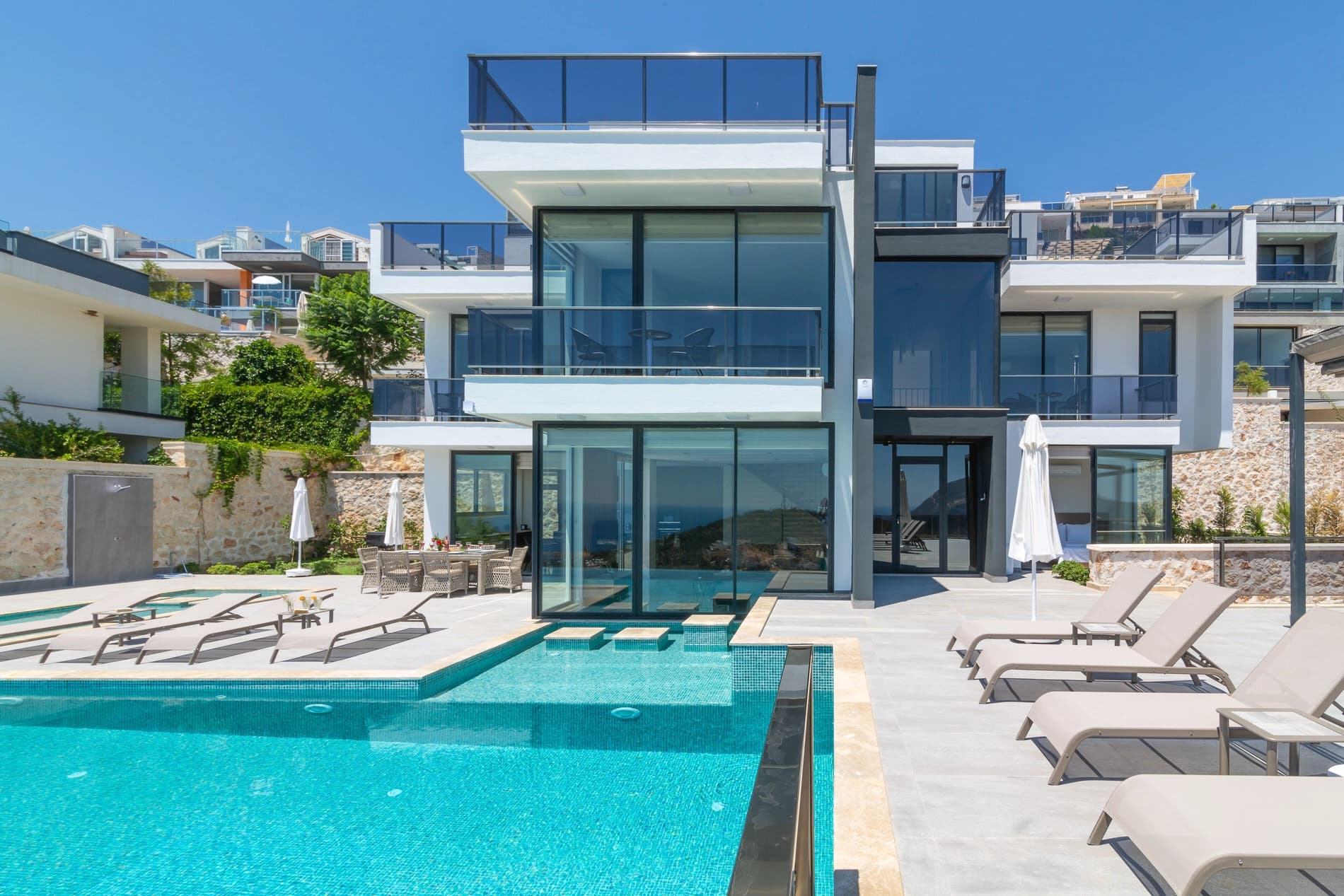 Villa Mirada 1 Kalkan 80