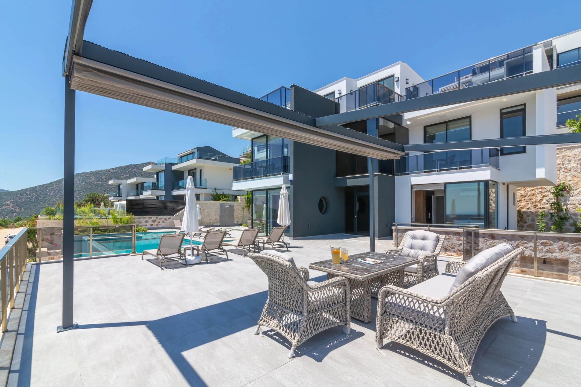 Villa Mirada 1 Tatil Villası 87