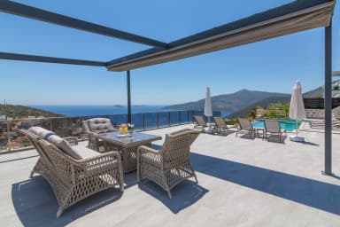 Villa Mirada 1 Kalkan 94
