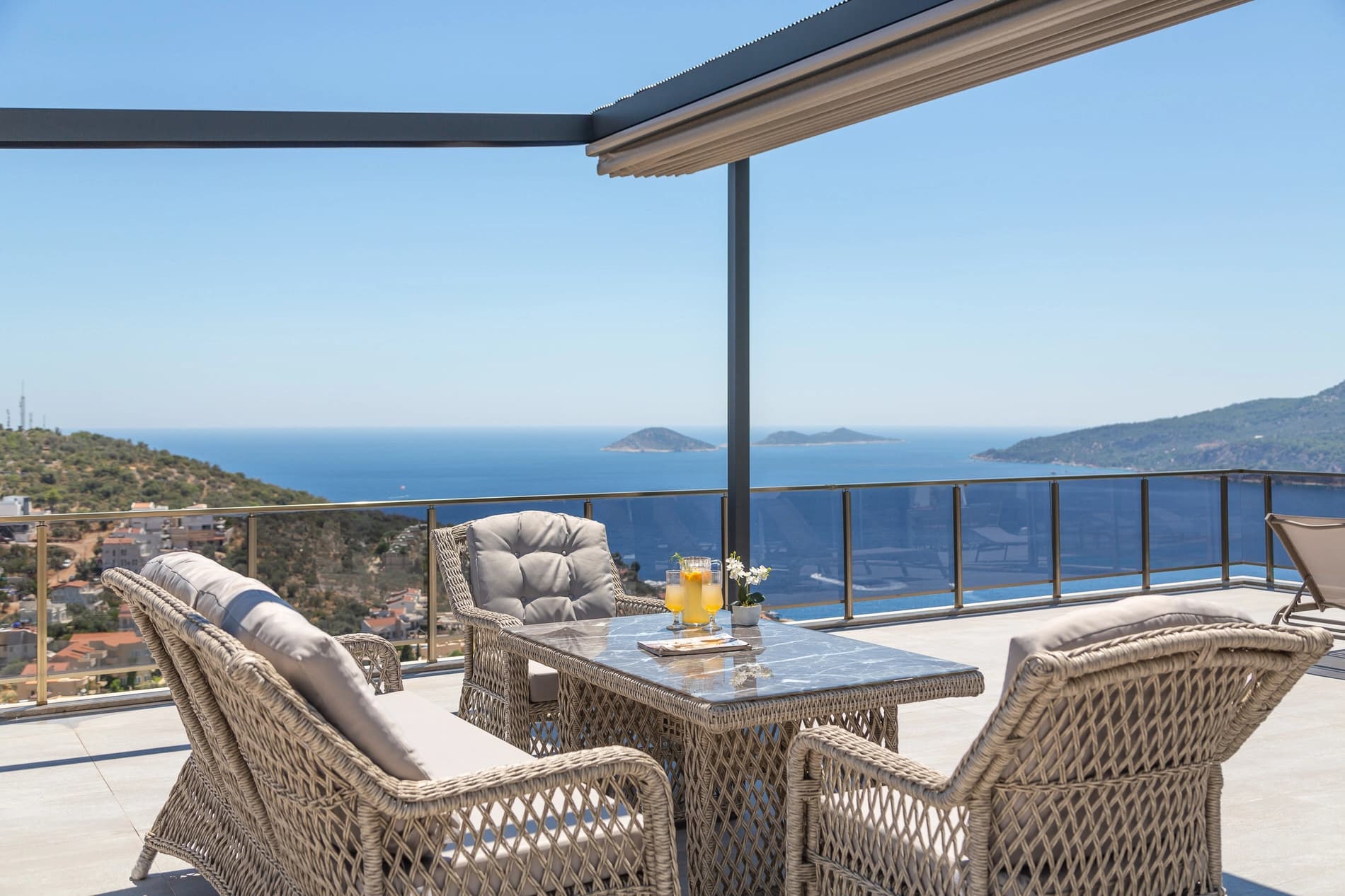 Villa Mirada 1 Özel Havuzlu 11