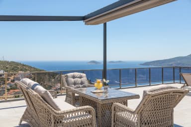 Villa Mirada 1 Özel Havuzlu 11