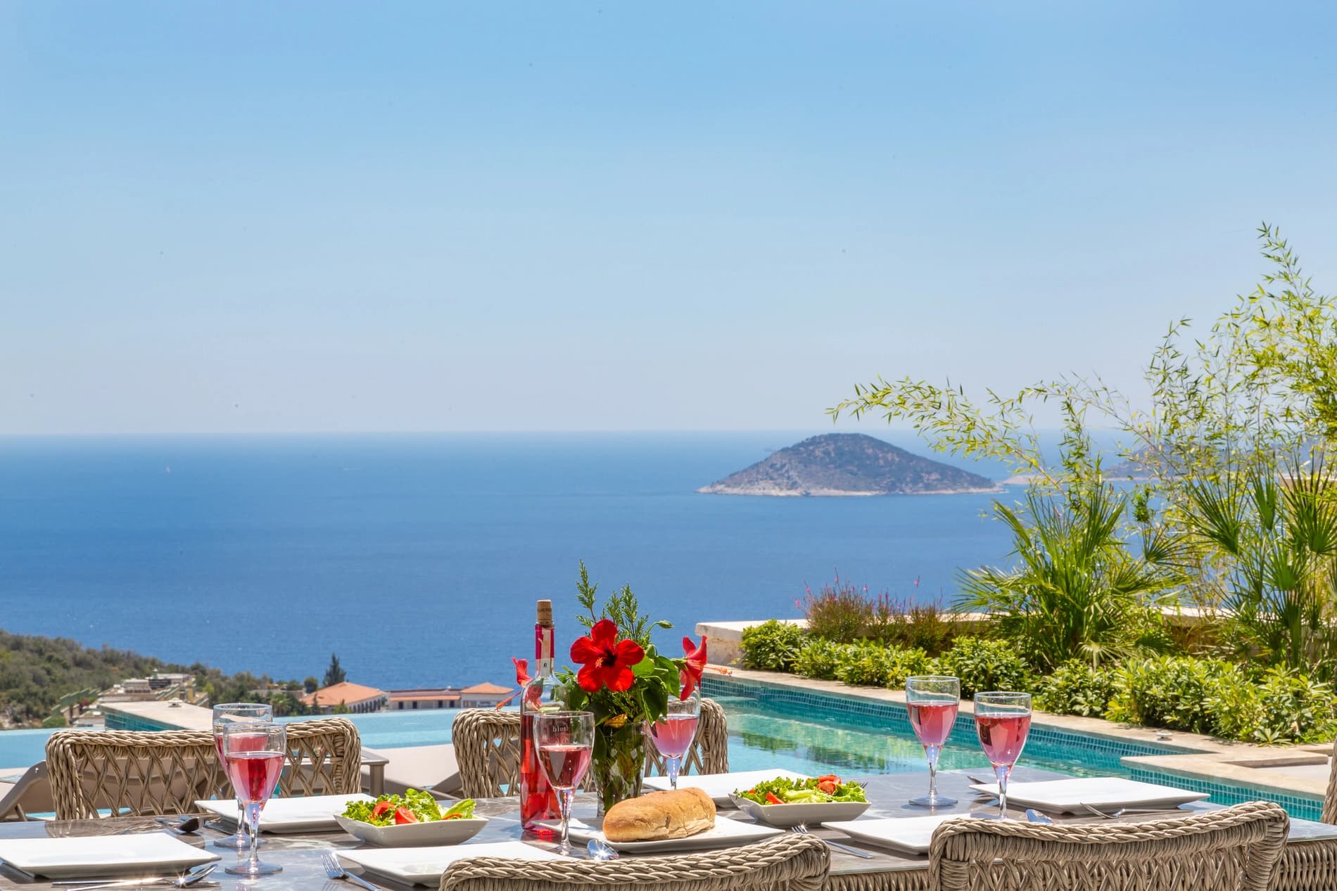 Villa Mirada 1 Kalkan 18