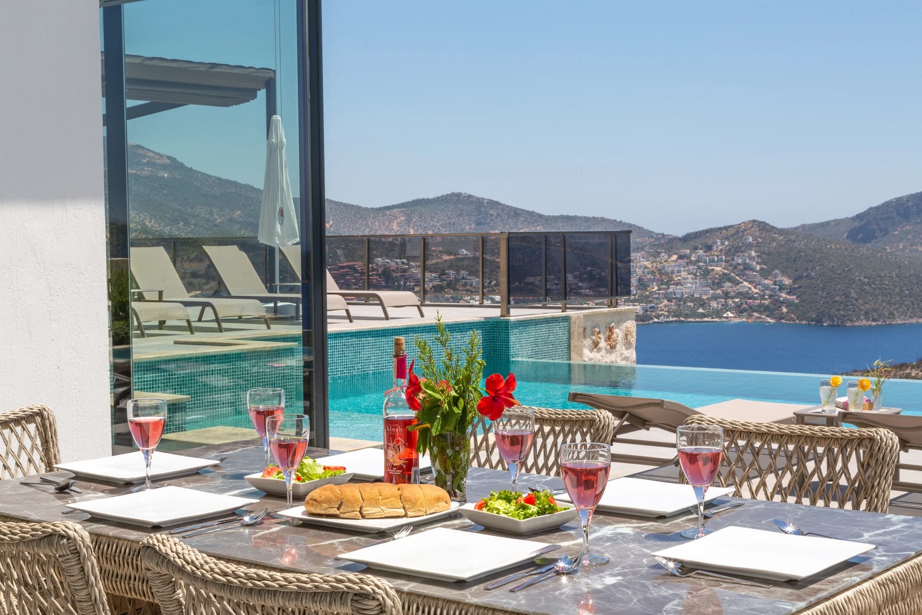 Villa Mirada 1 Tatil Villası 25