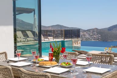 Villa Mirada 1 Tatil Villası 25