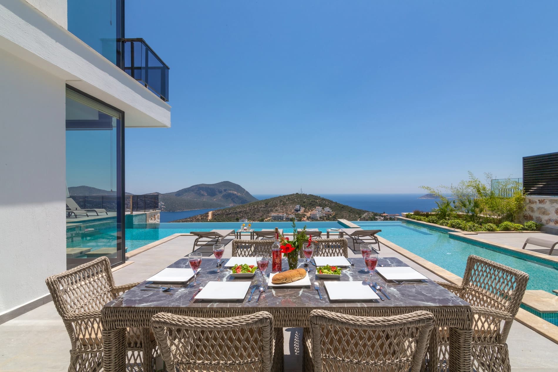 Villa Mirada 1 Kalkan 32