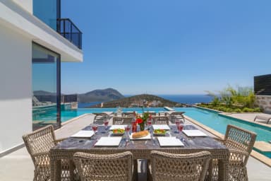 Villa Mirada 1 Kalkan 32