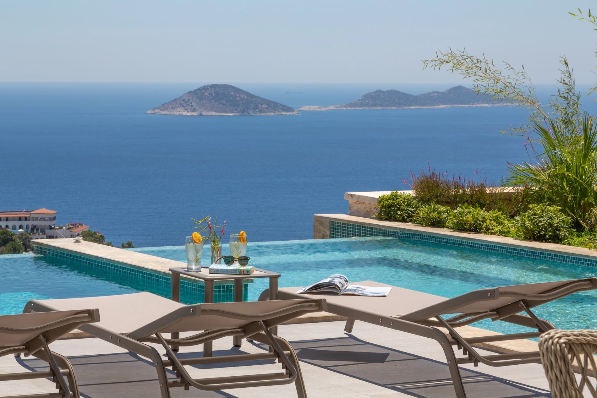 Villa Mirada 1 Kalkan 46