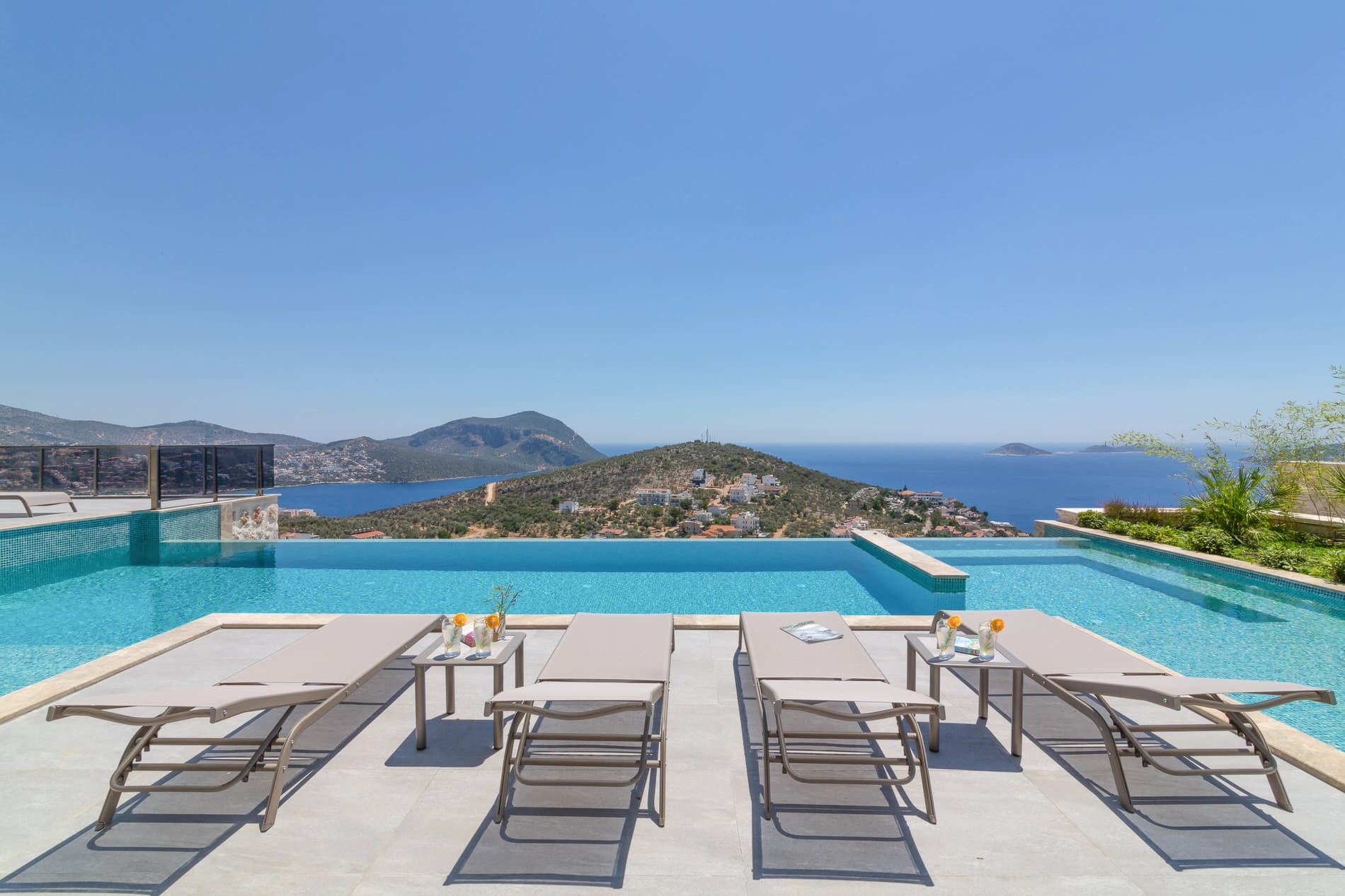 Villa Mirada 1 Tatil Villası 53