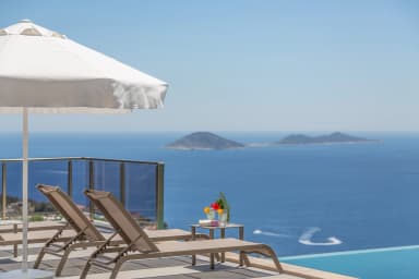 Villa Mirada 1 Kalkan 60