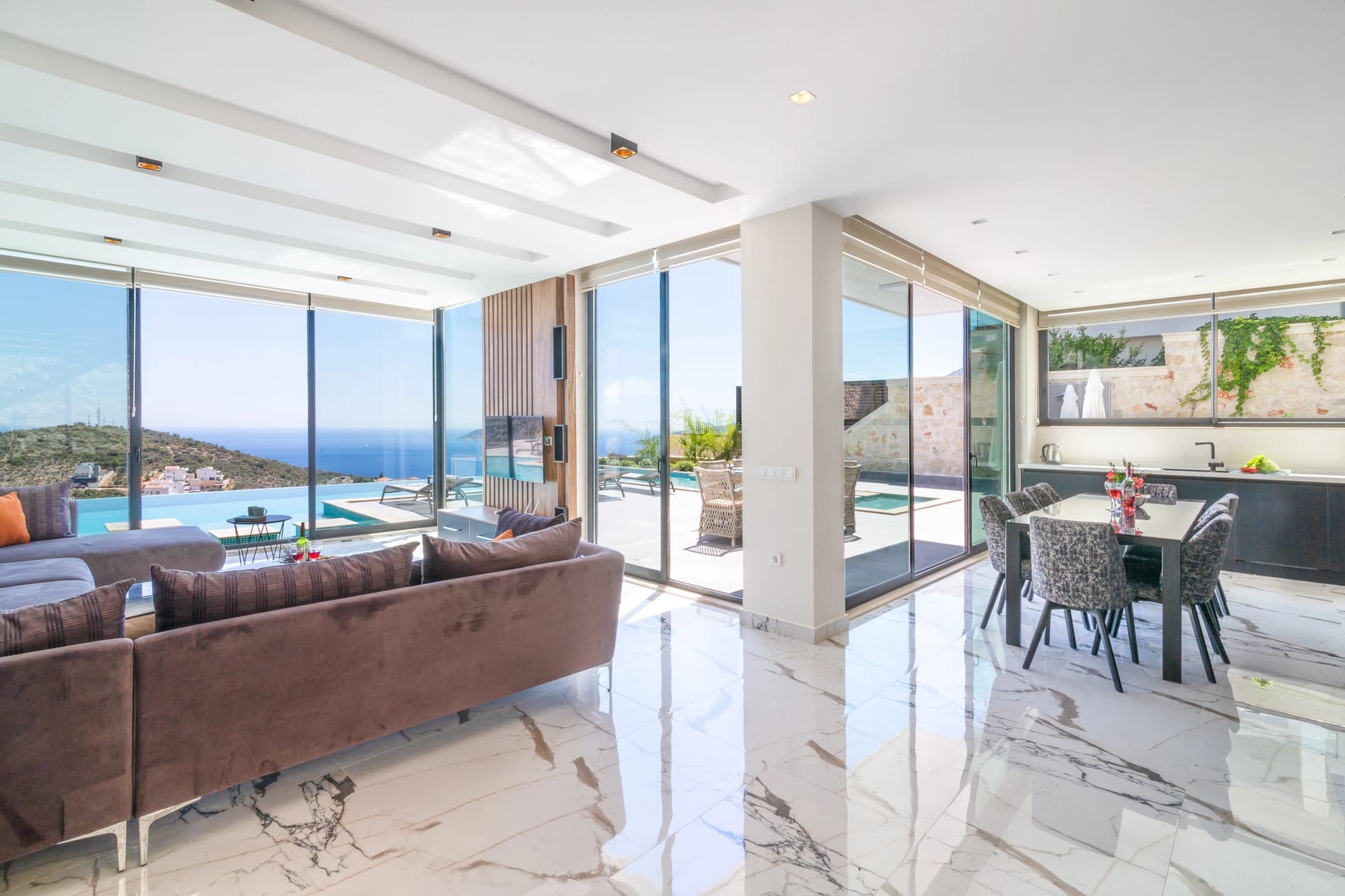 Villa Mirada 1 Kalkan 74