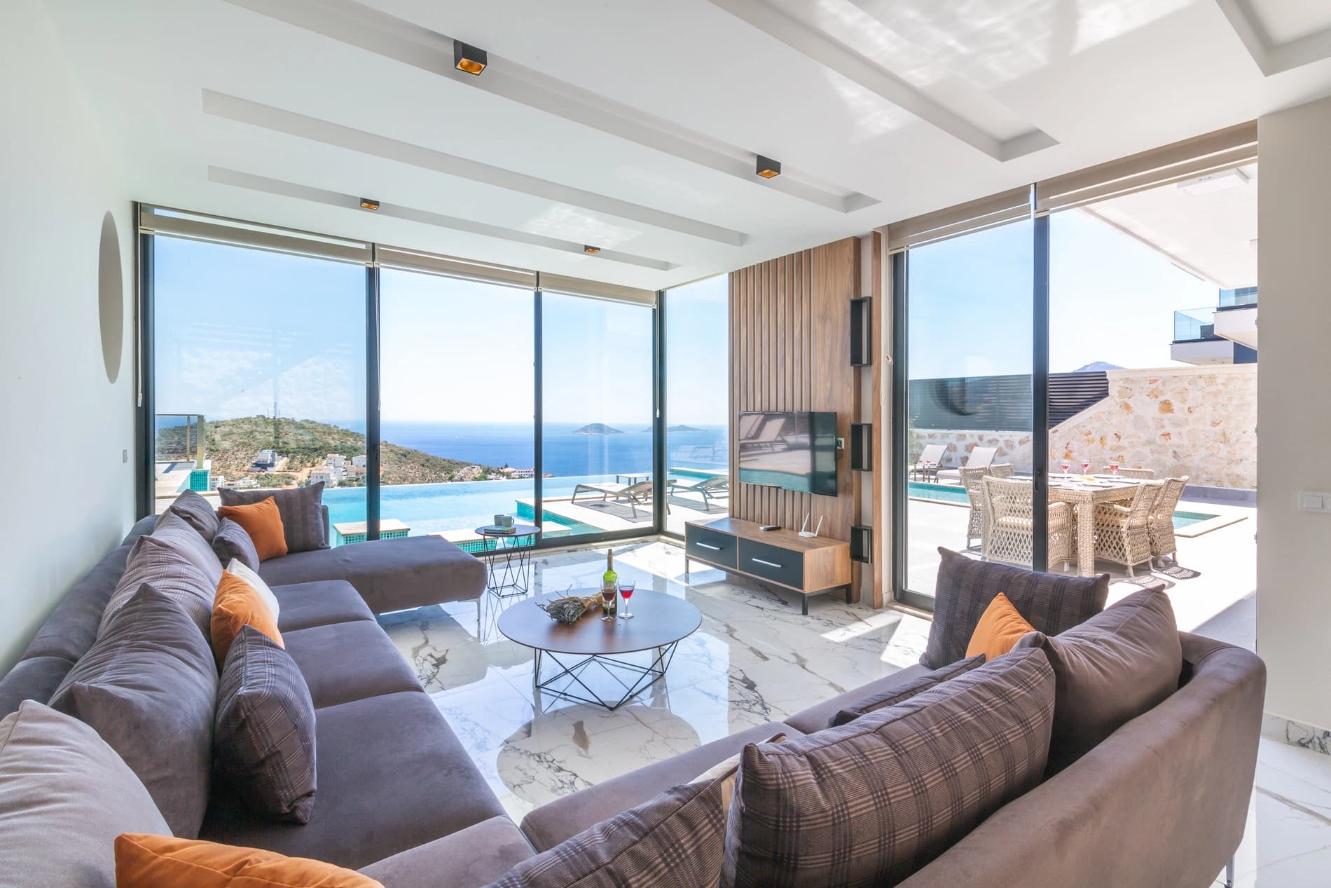 Villa Mirada 1 Tatil Villası 81